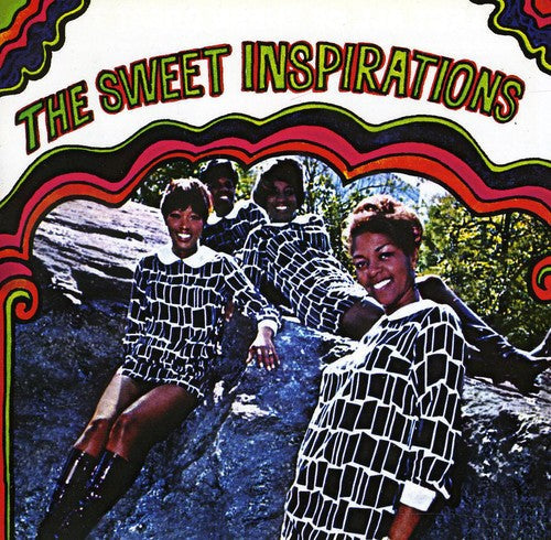 The Sweet Inspirations: Sweet Inspirations - COMPACT DISCS