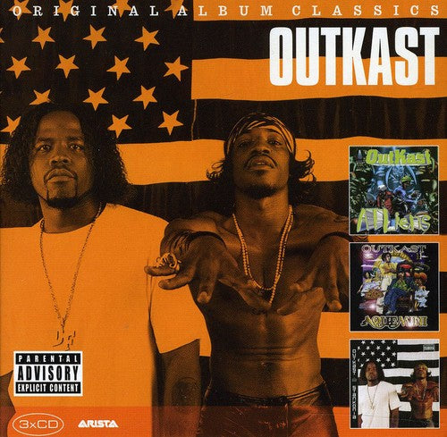 OutKast: Original Album Classics - COMPACT DISCS