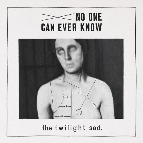 The Twilight Sad: No One Can Ever Know - COMPACT DISCS