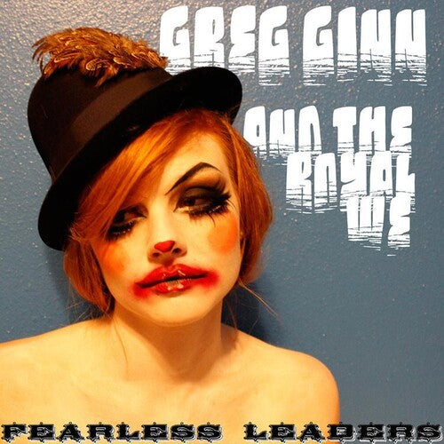Greg Ginn & the Royal We: Fearless Leaders - VINYL LP