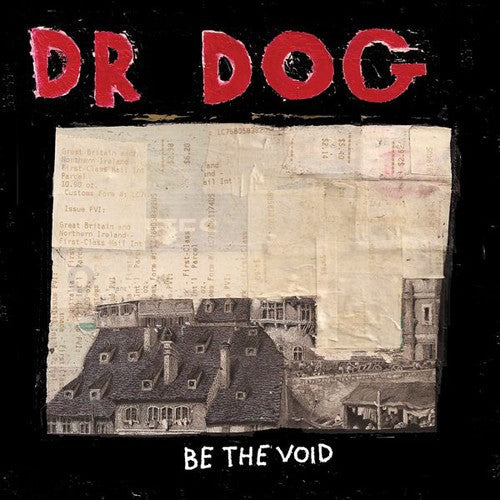 Dr. Dog: Be the Void - COMPACT DISCS
