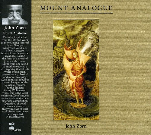 John Zorn: Mount Analogue - COMPACT DISCS