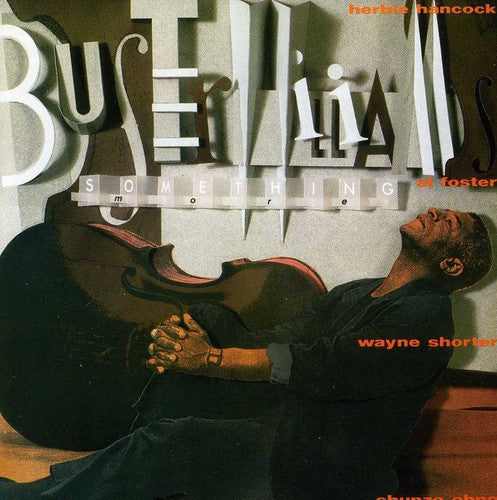 Buster Williams: Something More - COMPACT DISCS