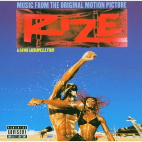 Various Artists: Rize - COMPACT DISCS