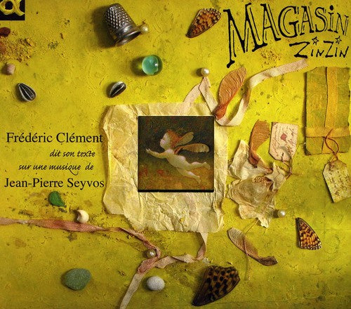 Suonare e Cantare: Le Magazin Zinzin - COMPACT DISCS