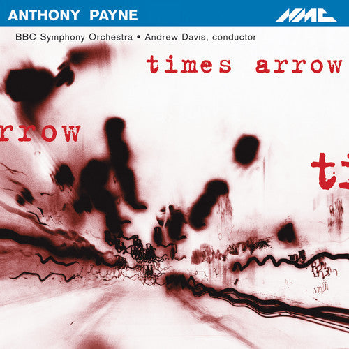 The BBC Symphony Orchestra: Times Arrow - CD SINGLE