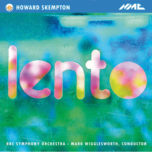 The BBC Symphony Orchestra: Lento - CD SINGLE