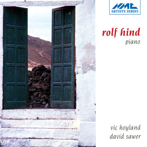 Rolf Hind: Rolf Hind Piano - CD SINGLE