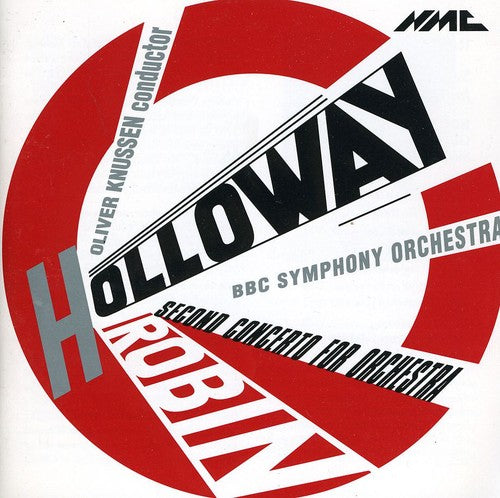 The BBC Symphony Orchestra: 2nd Concerto - COMPACT DISCS