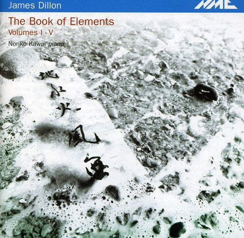 Noriko Kawai: Book of Elements - COMPACT DISCS