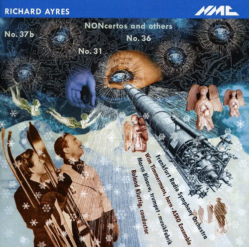 Various Artists: Noncertos & Others / Various - COMPACT DISCS