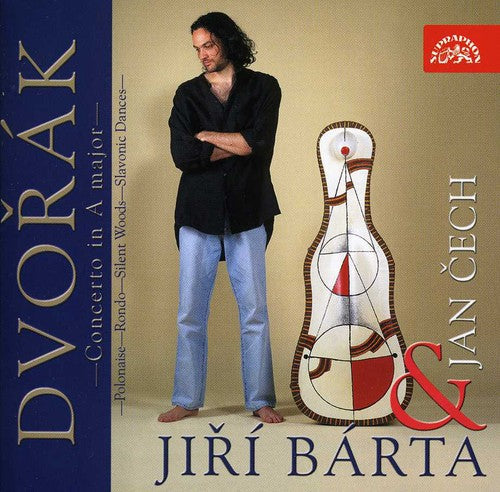 Jiri Barta: Works for Cello & Piano - COMPACT DISCS