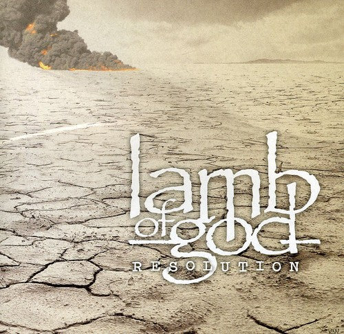 Lamb of God: Resolution - COMPACT DISCS