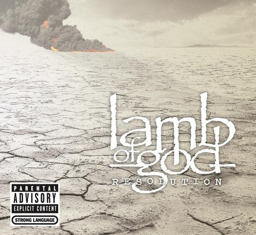 Lamb of God: Resolution - COMPACT DISCS