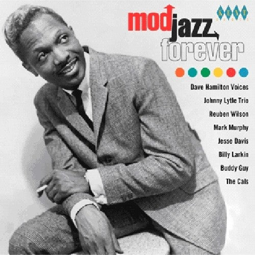 Various Artists: Mod Jazz Forever / Various - COMPACT DISCS