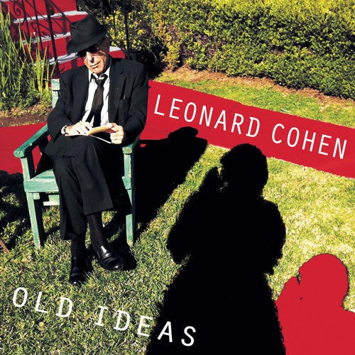 Leonard Cohen: Old Ideas - COMPACT DISCS