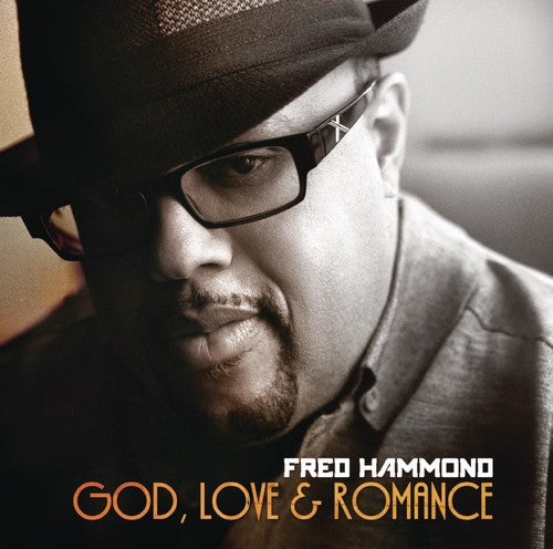 Fred Hammond: God, Love and Romance - COMPACT DISCS