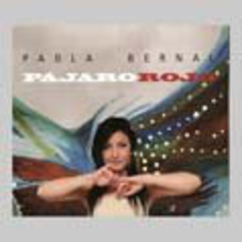 Paola Bernal: Pajaro Rojo - COMPACT DISCS