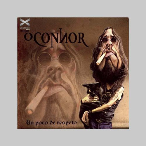 O'Connor: Un Poco de Respeto - COMPACT DISCS