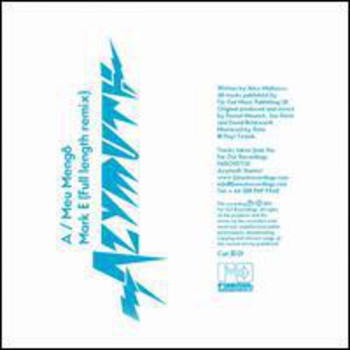 Azymuth: Meu Mengo - 12-INCH SINGLE