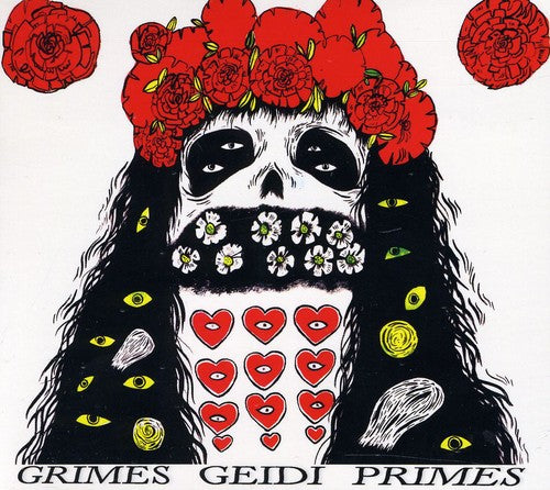 Grimes: Geidi Primes - COMPACT DISCS