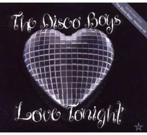 The Disco Boys: Love Tonight (2-Track) - CD SINGLE