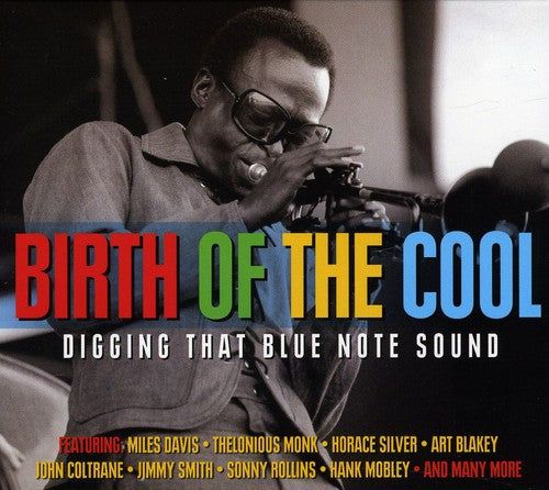 Various Artists: Birth of the Cool / Various - COMPACT DISCS