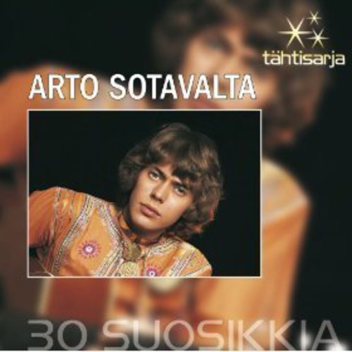 Arto Sotavalta: Tahtisarja : 30 Suosikkia - COMPACT DISCS