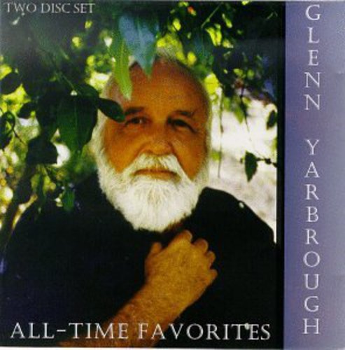 Glenn Yarbrough: All Time Favorites - COMPACT DISCS