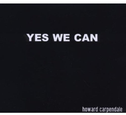 Howard Carpendale: Yes We Can (2-Track) - CD SINGLE