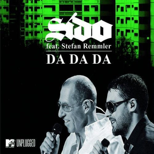 Sido Feat. Stephan Remmle: Da Da Da-Ich Lieb (2-Track) - CD SINGLE