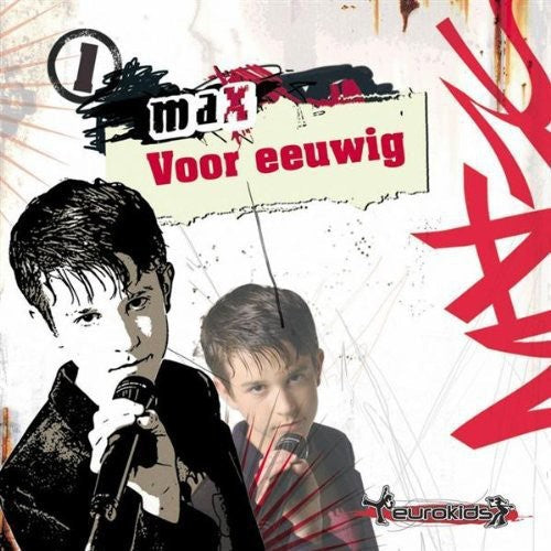 Max: Voor Eeuwig (2-Track) - CD SINGLE