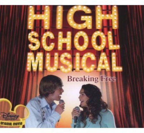 Various Artists: Breaking Free - CD SINGLE