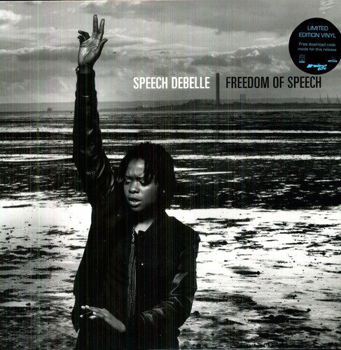 Speech Debelle: Freedom of Speech - VINYL LP