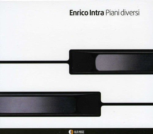 Enrico Intra: Piani Diversi - COMPACT DISCS