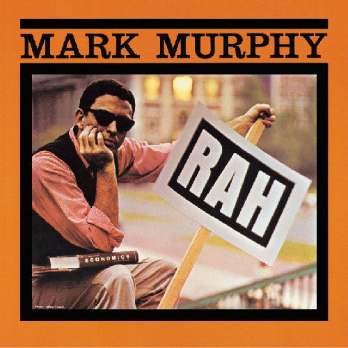 Mark Murphy: Rah / Hip Parade - COMPACT DISCS