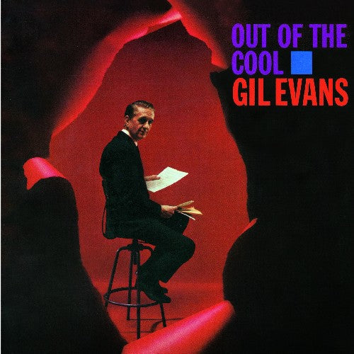 Gil Evans: Out of the Cool - COMPACT DISCS