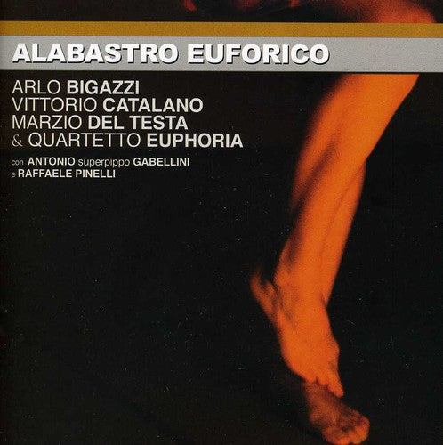 Alabastro Euforico: Alabastro Euforico - COMPACT DISCS