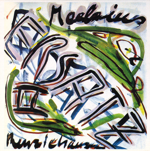 Moebius & Renziehausen: Ersatz II - COMPACT DISCS