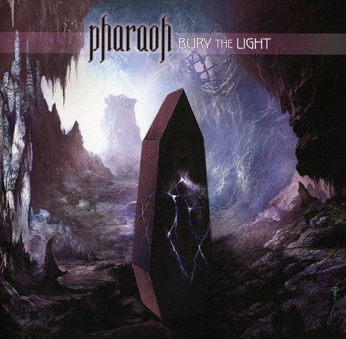 Pharaoh: Bury the Light - COMPACT DISCS