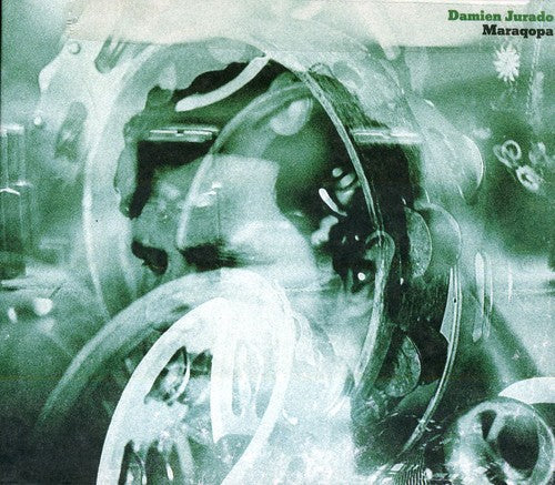 Damien Jurado: Maraqopa - COMPACT DISCS