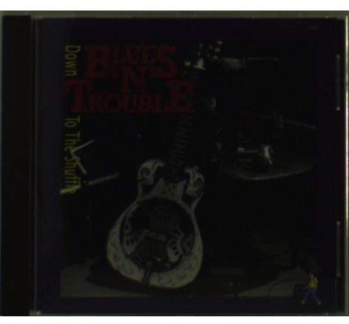 Blues 'N' Trouble: Down to the Shuffle - COMPACT DISCS