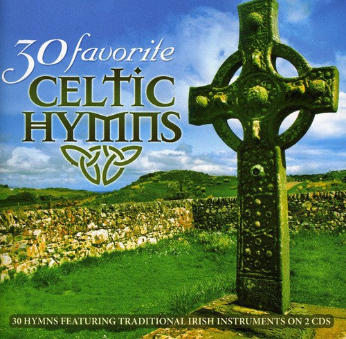 Craig Duncan: 30 Favorite Celtic Hymns - COMPACT DISCS