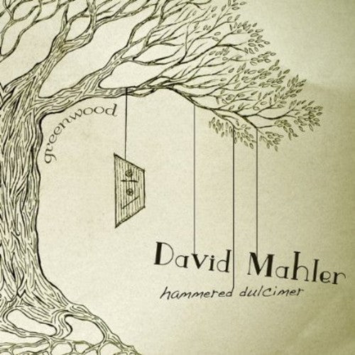 David Mahler: Greenwood - COMPACT DISCS