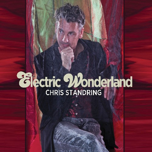 Chris Standring: Electric Wonderland - COMPACT DISCS