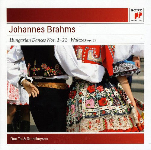 Tal & Groethuysen: Hungarian Dances No. - COMPACT DISCS