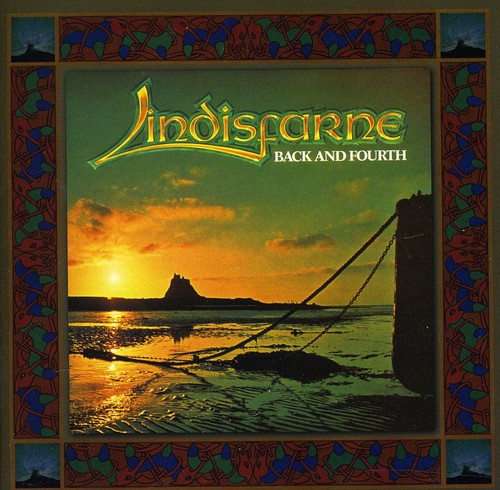Lindisfarne: Back & Fourth - COMPACT DISCS