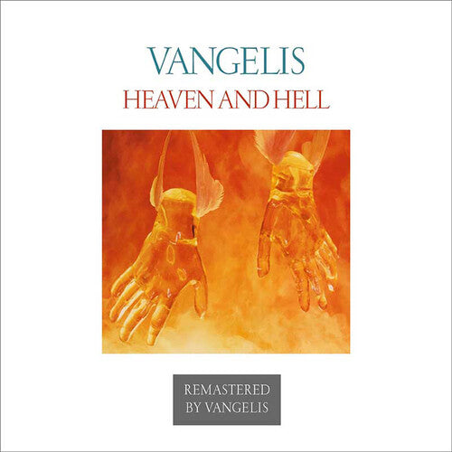 Vangelis: Heaven and Hell: Remastered Edition - COMPACT DISCS
