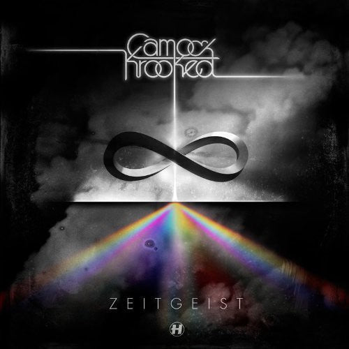 Camo & Krooked: Zeitgeist - COMPACT DISCS