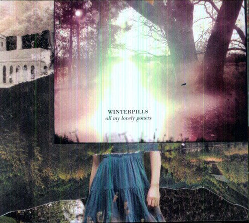 Winterpills: All My Lovely Goners - COMPACT DISCS